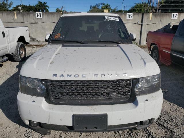 SALME1D40CA376971 Land Rover Range Rover Hse