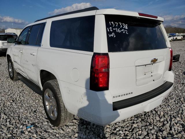 2020 CHEVROLET SUBURBAN C - 1GNSCHKC3LR103121