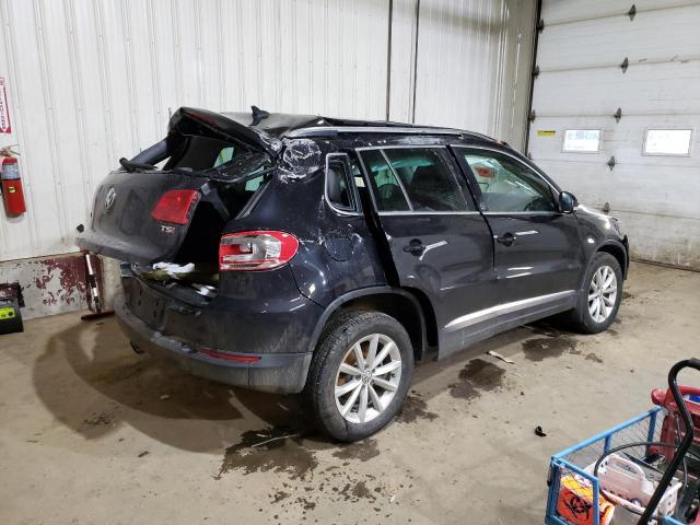 2017 VOLKSWAGEN TIGUAN WOL - WVGRV7AX1HK031699
