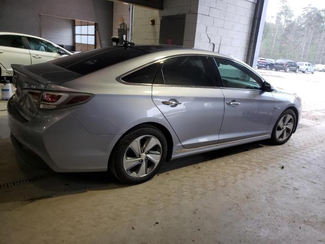 2016 HYUNDAI SONATA HYB - KMHE34L11GA021626