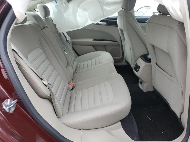 2017 FORD FUSION SE 3FA6P0H75HR109210