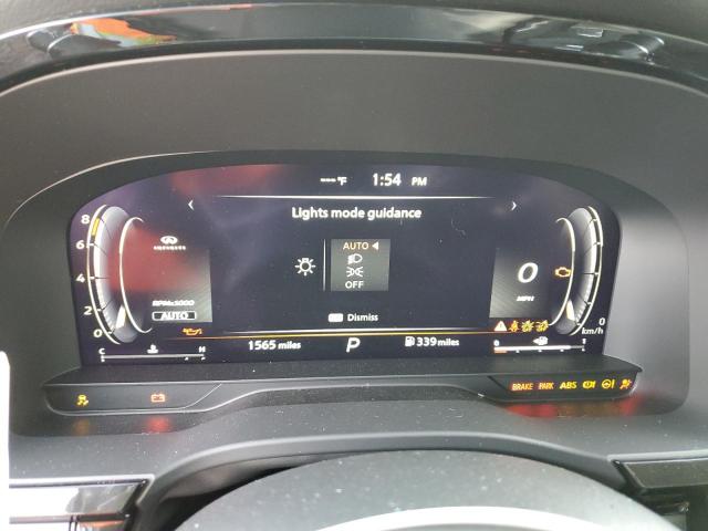 2023 INFINITI QX60 SENSO 5N1DL1GS2PC345430