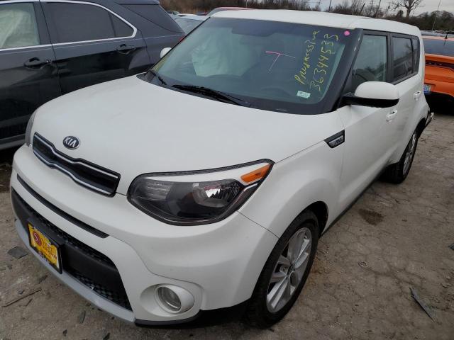 2019 KIA SOUL + - KNDJP3A59K7669857
