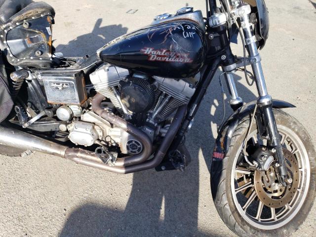 2002 HARLEY-DAVIDSON FXD - 1HD1GHV162K403955