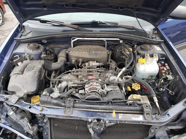 JF1SG65614H763727 Subaru Forester 2.5xs