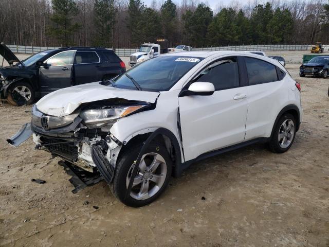 2021 HONDA HR-V LX 3CZRU5H38MM732848