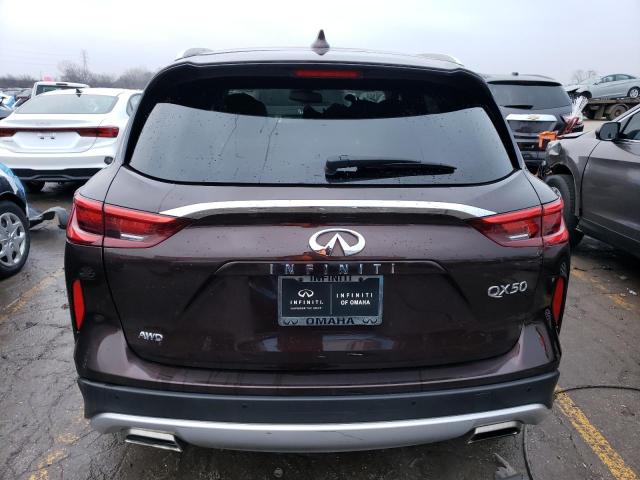 3PCAJ5M31LF110130 Infiniti QX50 PURE 6