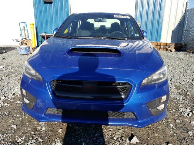 2017 SUBARU WRX LIMITE - JF1VA1G6XH9807996