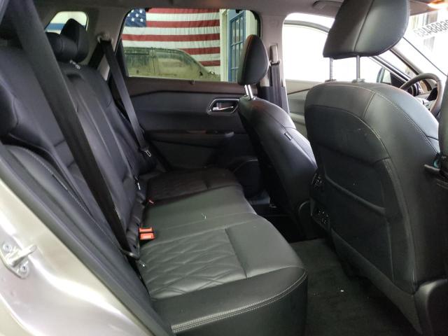2021 NISSAN ROGUE PLAT JN8AT3DD9MW320063
