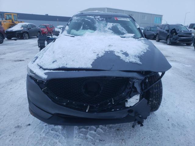 2021 MAZDA CX-5 SPORT - JM3KFBBL2M0101337