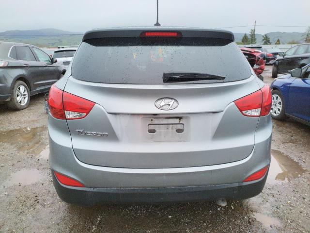 2015 HYUNDAI TUCSON GLS - KM8JT3AF4FU109204