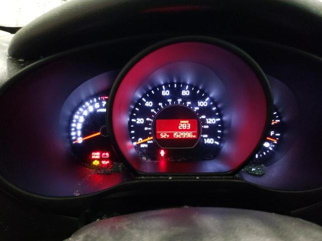 2018 KIA SOUL - KNDJN2A2XJ7559596