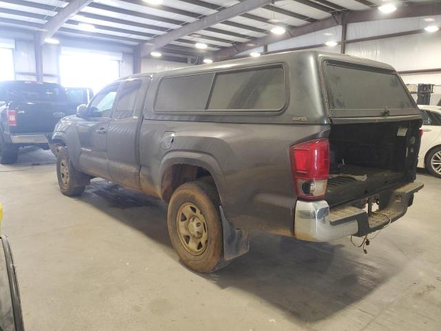 2018 TOYOTA TACOMA PU 5TFRX5GN7JX112692