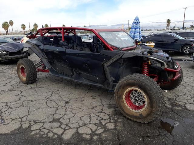 Salvage cars for sale from Copart Colton, CA: 2019 Can-Am Maverick X
