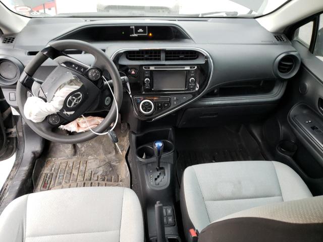 2018 TOYOTA PRIUS C - JTDKDTB36J1601883