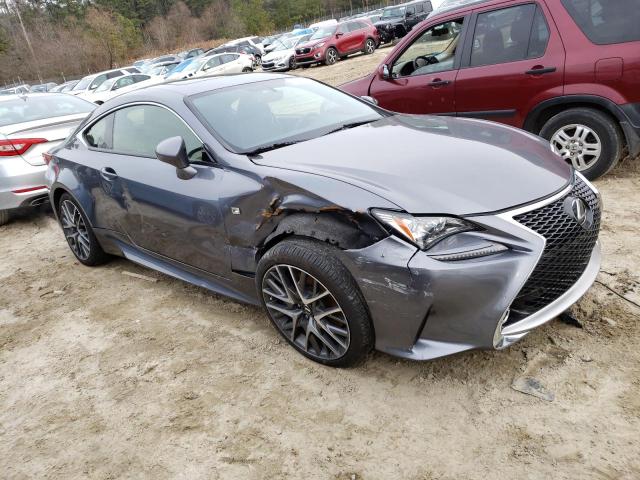 2015 LEXUS RC 350 - JTHSE5BCXF5005456
