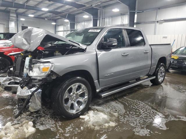 2019 RAM 1500 BIG H - 1C6SRFFT1KN660192