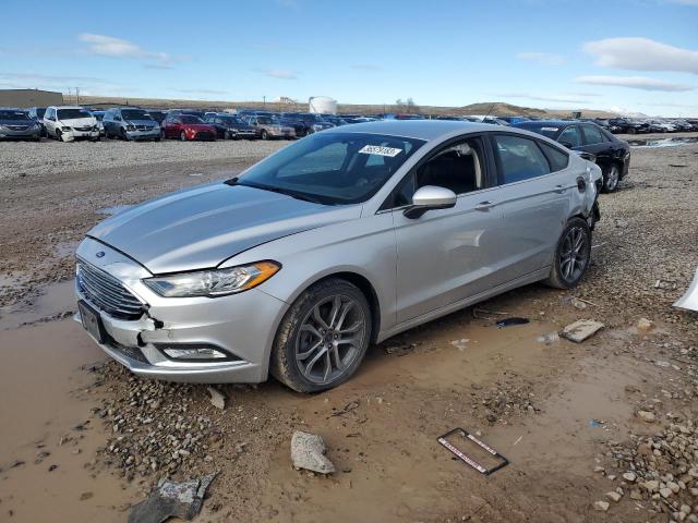 2017 FORD FUSION SE 3FA6P0HD2HR276484
