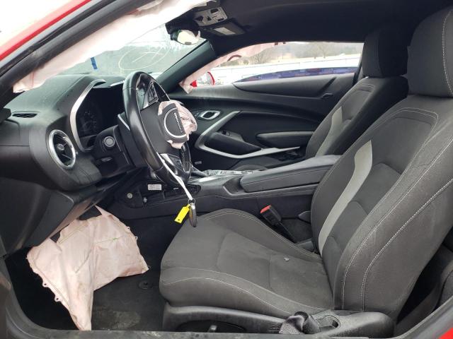 2017 CHEVROLET CAMARO LT - 1G1FB1RS9H0110080
