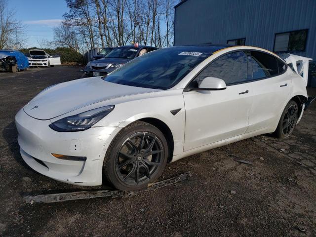 2019 TESLA MODEL 3 - 5YJ3E1EB3KF407040