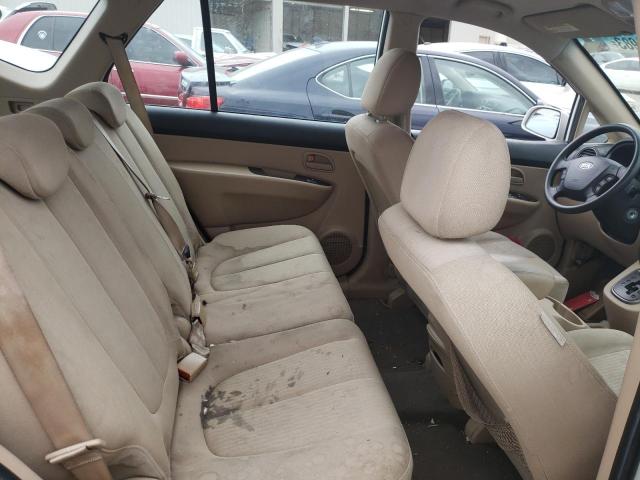 KNAFG526687130871 KIA Rondo Lx