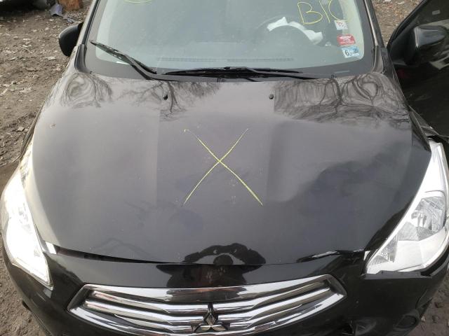 2018 MITSUBISHI MIRAGE G4 - ML32F3FJ9JHF11322