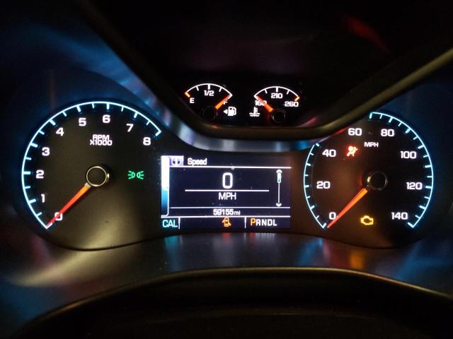 2017 CHEVROLET COLORADO Z 1GCGTDEN9H1155007