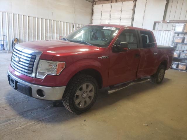 2011 Ford F-150 SuperCrew 