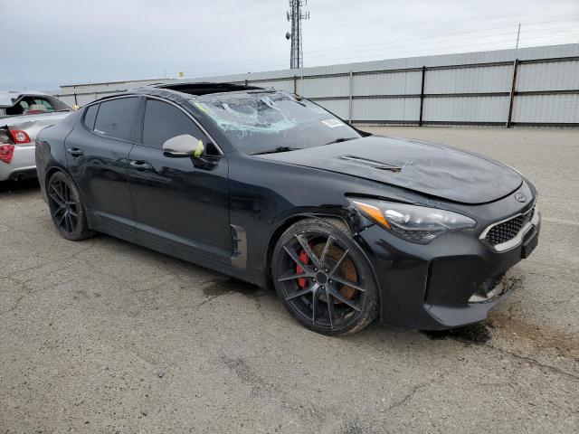 2018 KIA STINGER GT - KNAE45LC7J6011022