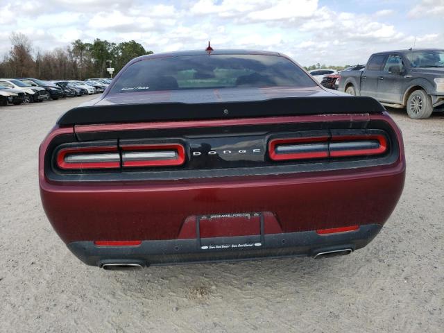 2017 DODGE CHALLENGER - 2C3CDZAGXHH594853