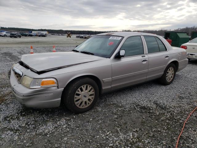 2004 Ford Crown Victoria LX