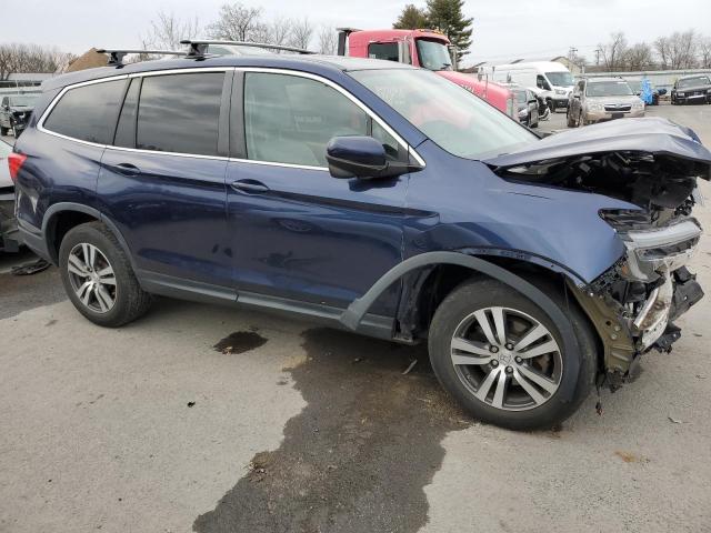 2017 HONDA PILOT EXL - 5FNYF6H57HB024202