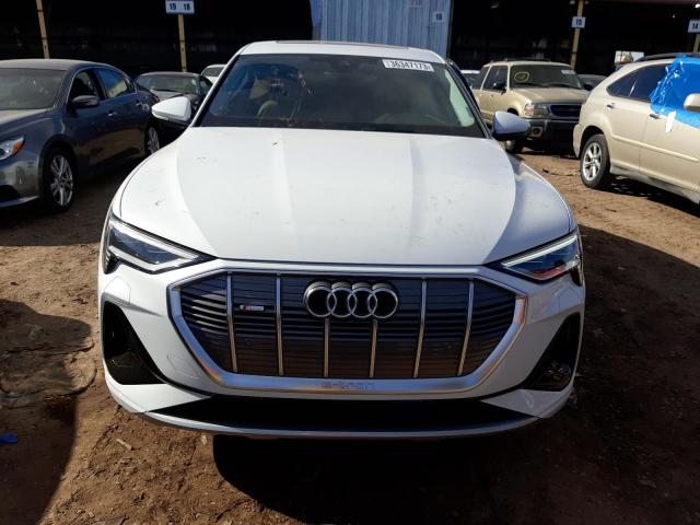 2022 AUDI E-TRON SPO WA11AAGE9NB019340