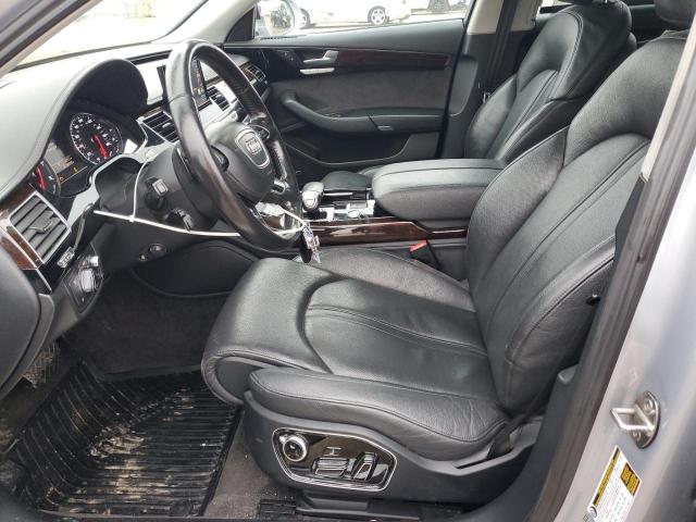 2015 AUDI A8 L QUATT - WAU3GAFD9FN031538