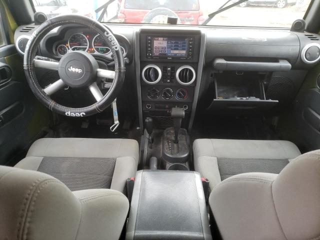 1J4BA5H11AL214179 Jeep Wrangler Unlimited Sahara