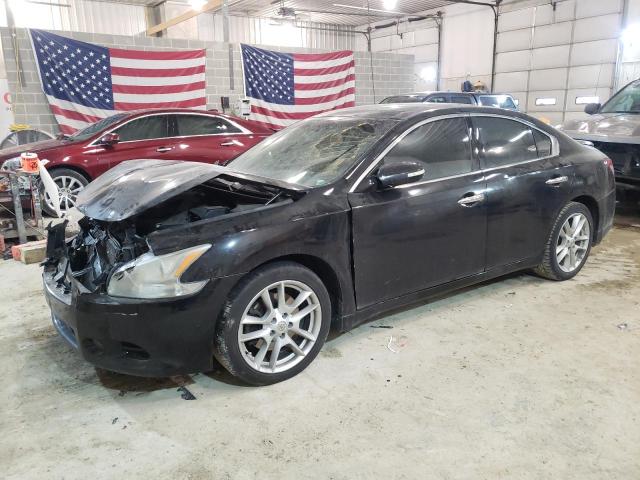 2009 Nissan Maxima S