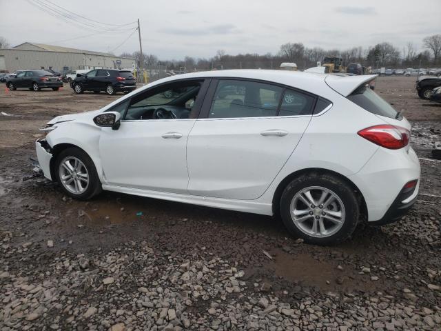 3G1BE6SM1JS652125 | 2018 CHEVROLET CRUZE LT