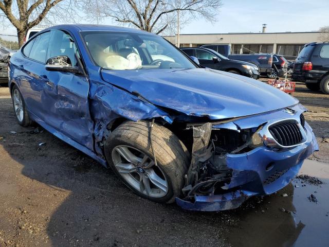 2015 BMW 328 XIGT - WBA3X5C53FD562213