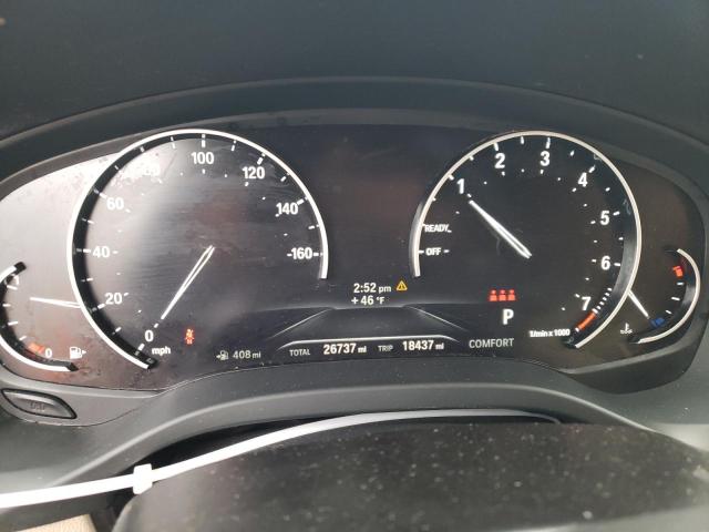 2021 BMW X3 XDRIVE - 5UXTY5C04M9E45973