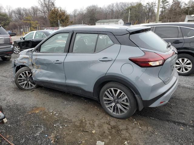 2021 NISSAN KICKS SV 3N1CP5CV4ML516838