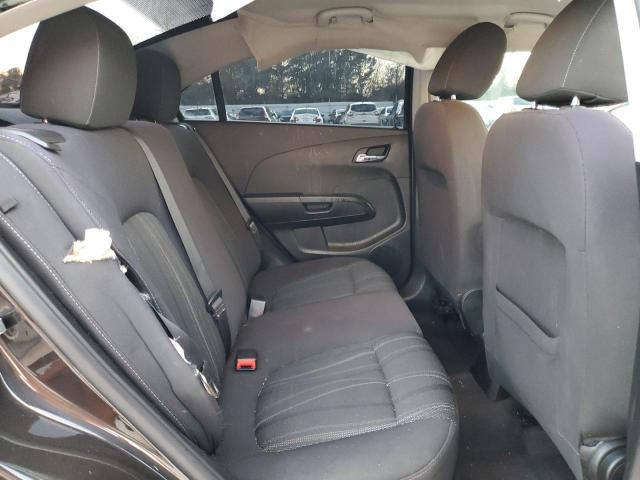 2015 CHEVROLET SONIC LT - 1G1JC5SH1F4134571