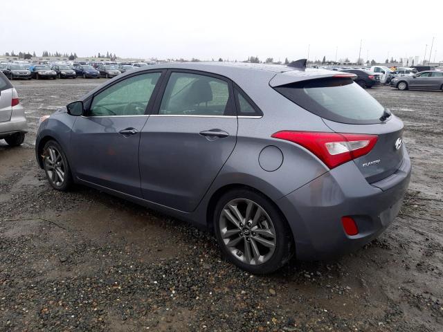 2016 HYUNDAI ELANTRA GT - KMHD35LH0GU316438