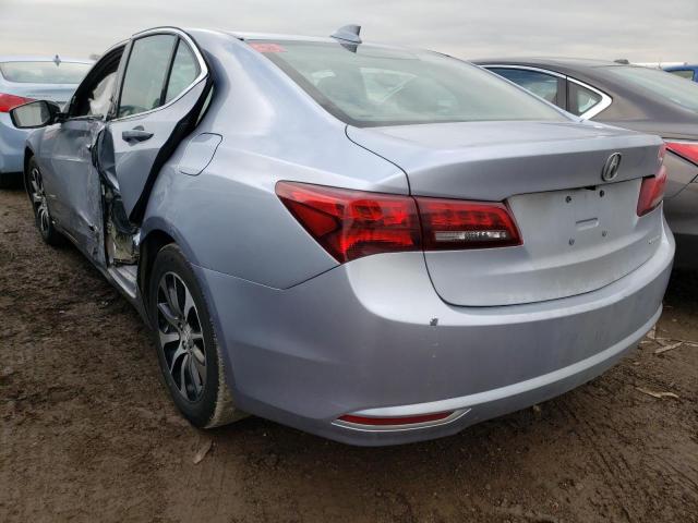 19UUB3F57FA005815 Acura TLX TECH