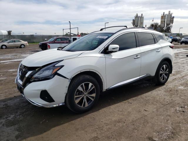 2019 Nissan Murano S