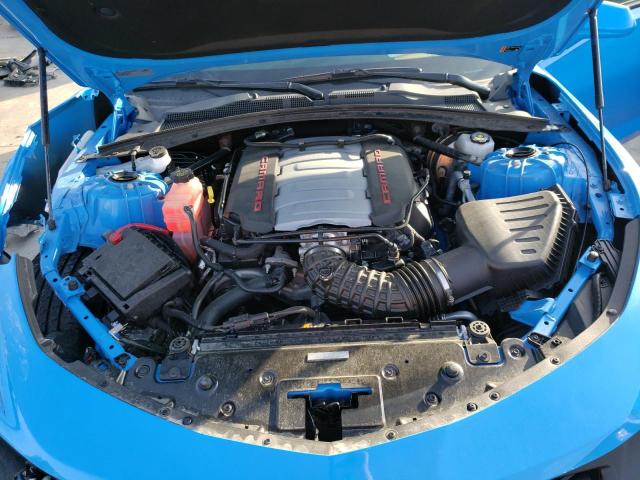 2022 CHEVROLET CAMARO LT1 - 1G1FF1R79N0127523