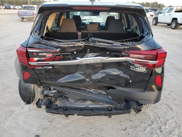2022 KIA SELTOS LX - KNDEPCAA3N7337822