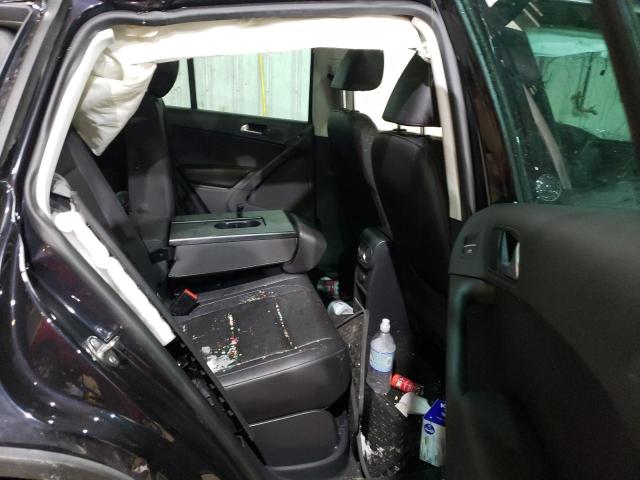 2017 VOLKSWAGEN TIGUAN WOL - WVGRV7AX1HK031699