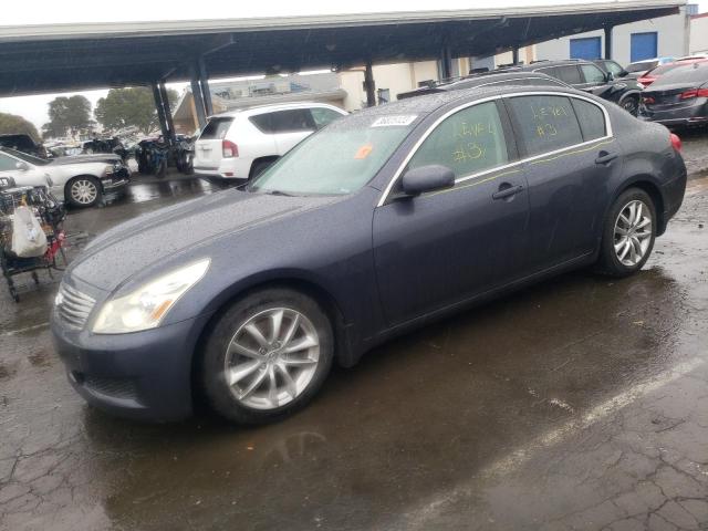 2007 INFINITI G35 Coupe 