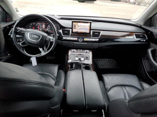2015 AUDI A8 L QUATT - WAU3GAFD9FN031538