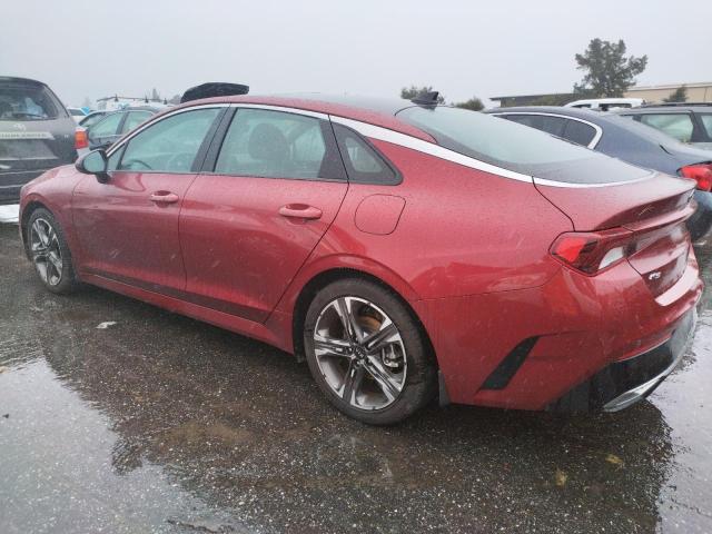 2021 KIA K5 EX - 5XXG34J23MG027968